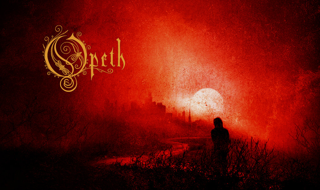 Opeth O Wallpaper Still Life