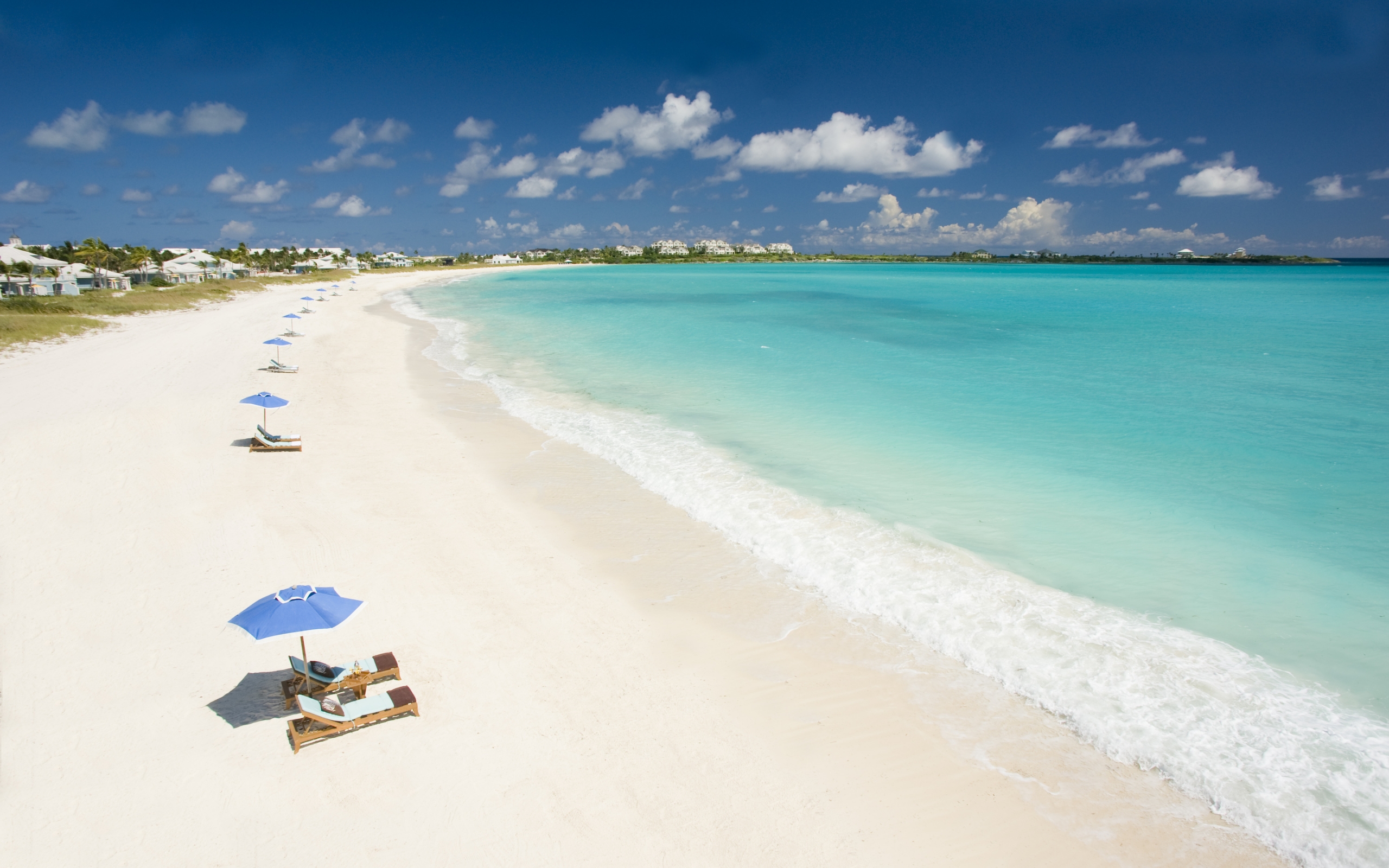 Caribbean beach wallpapers and images   wallpapers pictures photos 2560x1600