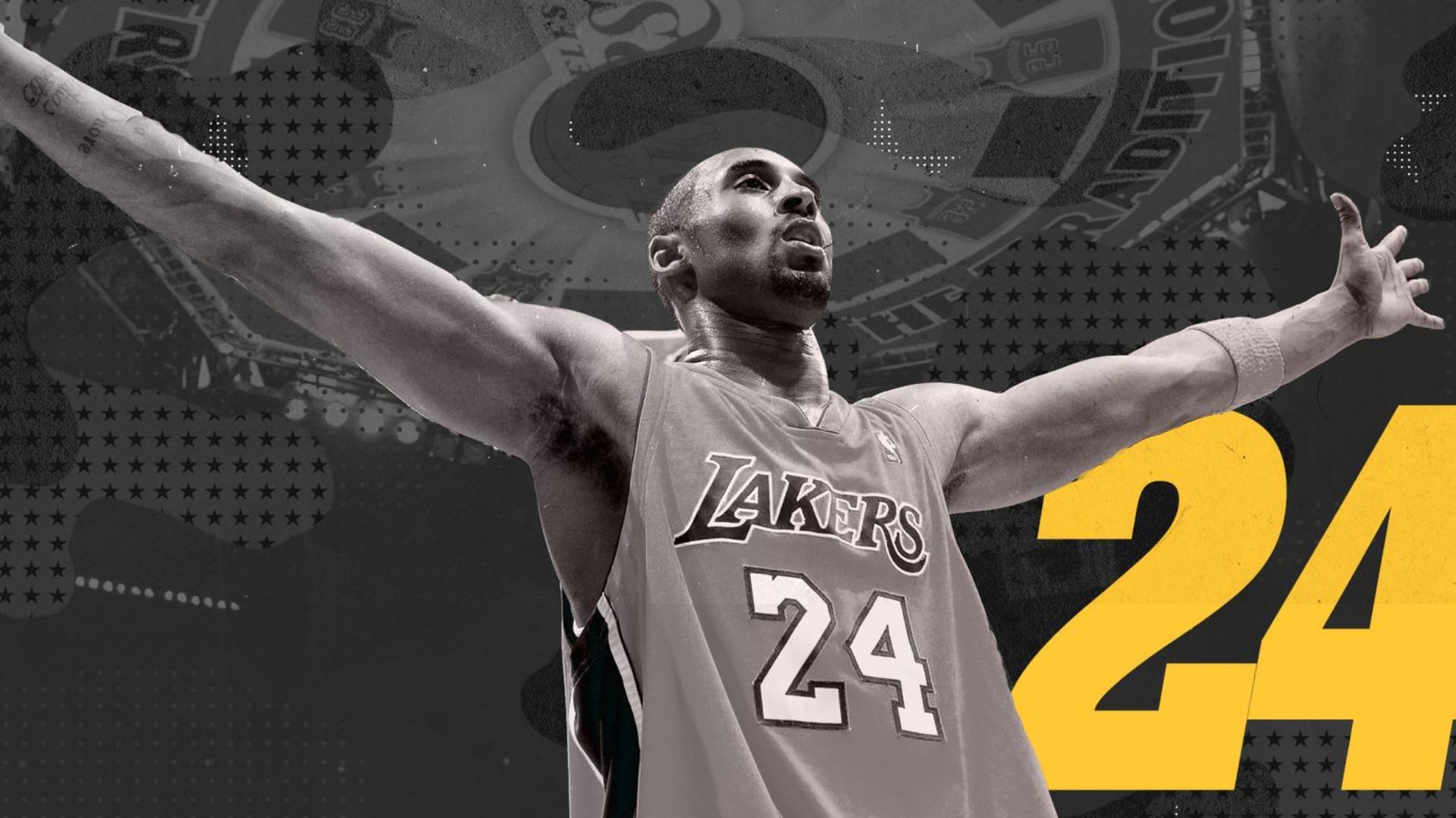 Kobe Bryant 4k Wallpaper