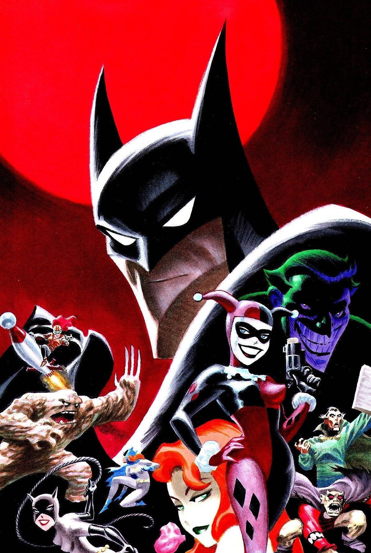 Batman Animated Wallpaper