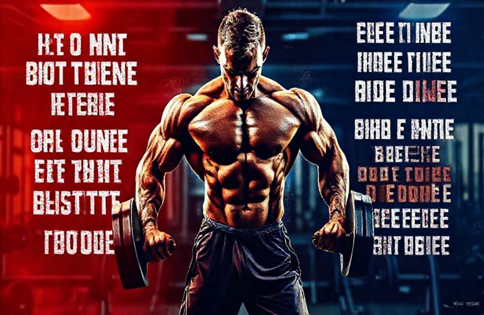 Bodybuilding Motivation Wallpaper