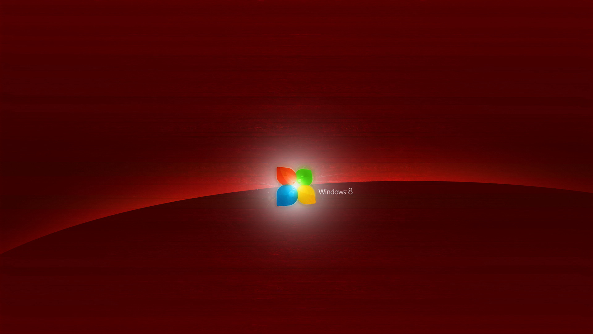 Dark Red Windows Desktop Pc And Mac Wallpaper