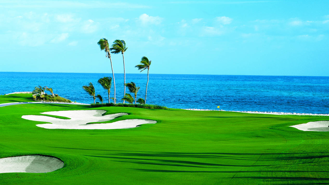 Ultra HD Golf Wallpaper