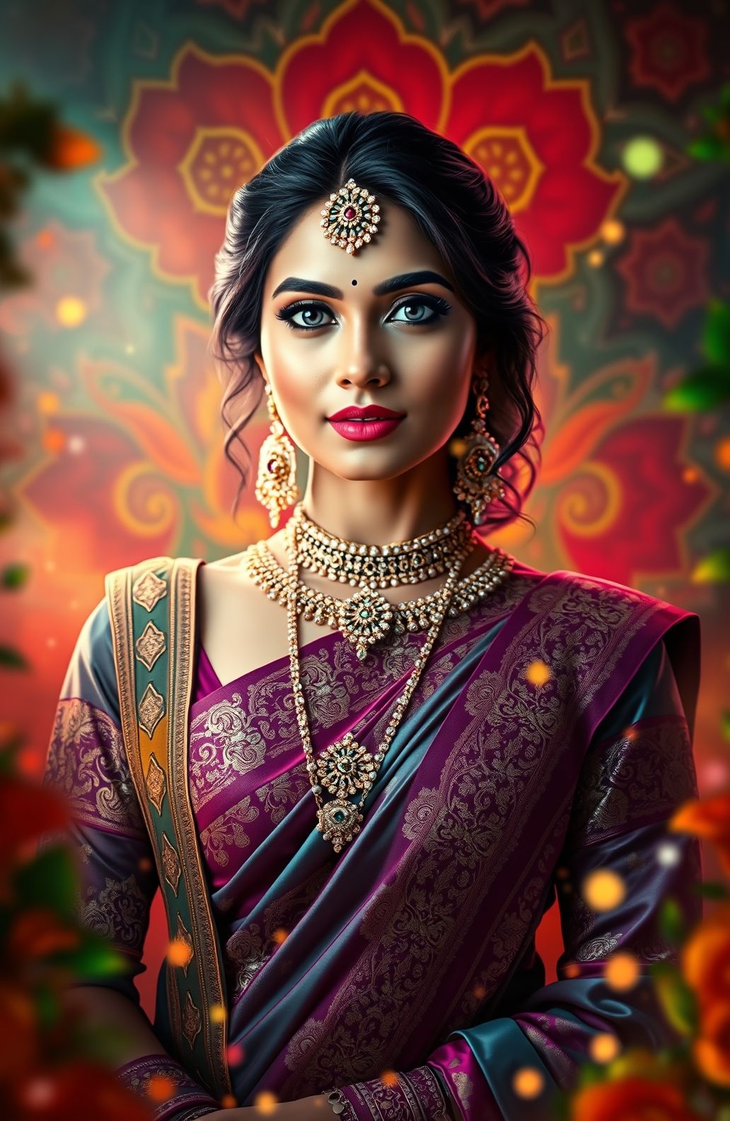 Indian Actress Wallpaper