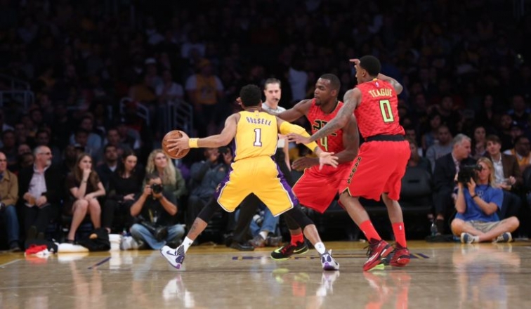 Lakers Extra An Sus Mejores Armas En Derrota Ante Hawks Los Angeles
