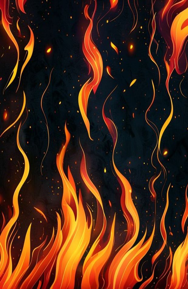 Fire Live Wallpaper For Computer