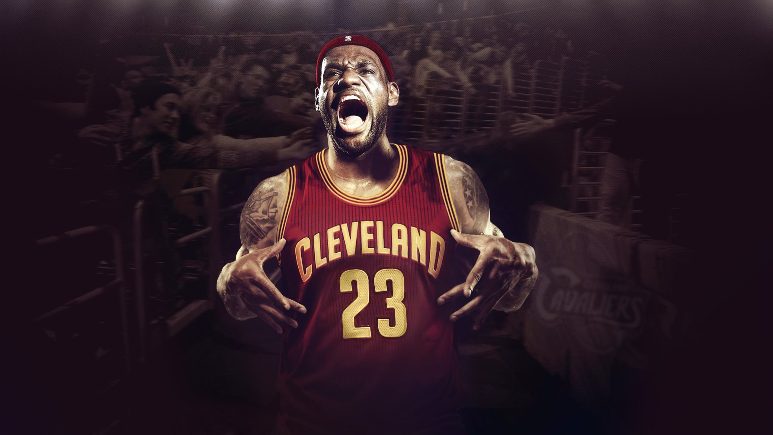 Cleveland Cavaliers Wallpaper HD