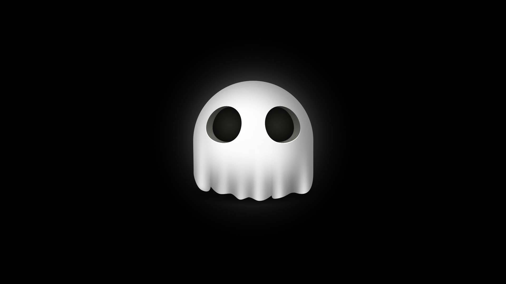 Ghost Aesthetic Wallpaper