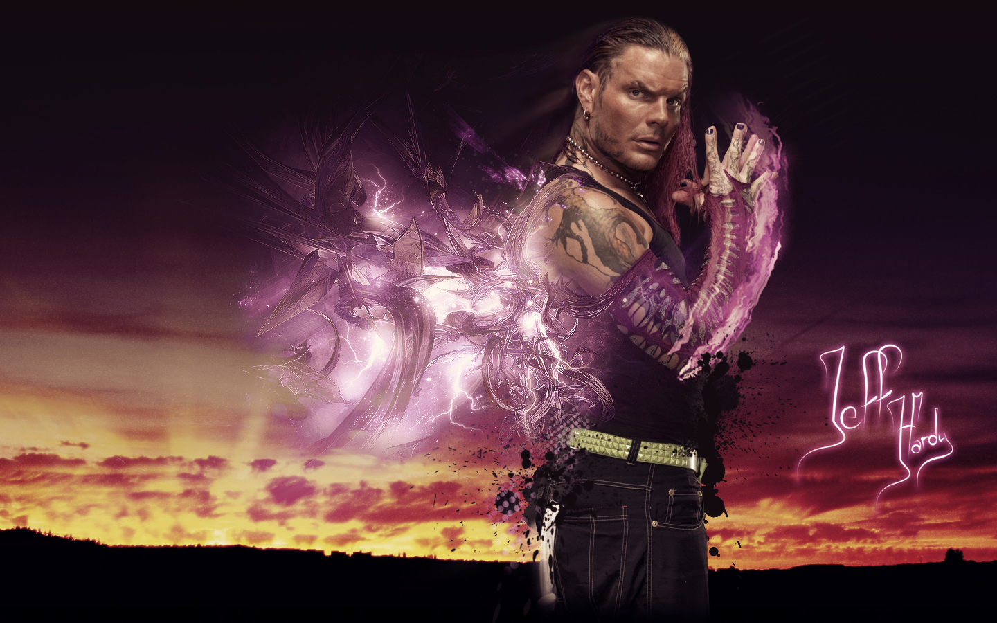 Ing Gallery For Jeff Hardy Enigma Wallpaper