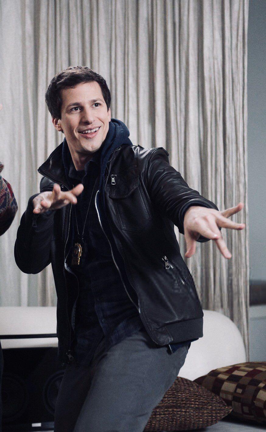 Detective Jake Peralta Wallpaper