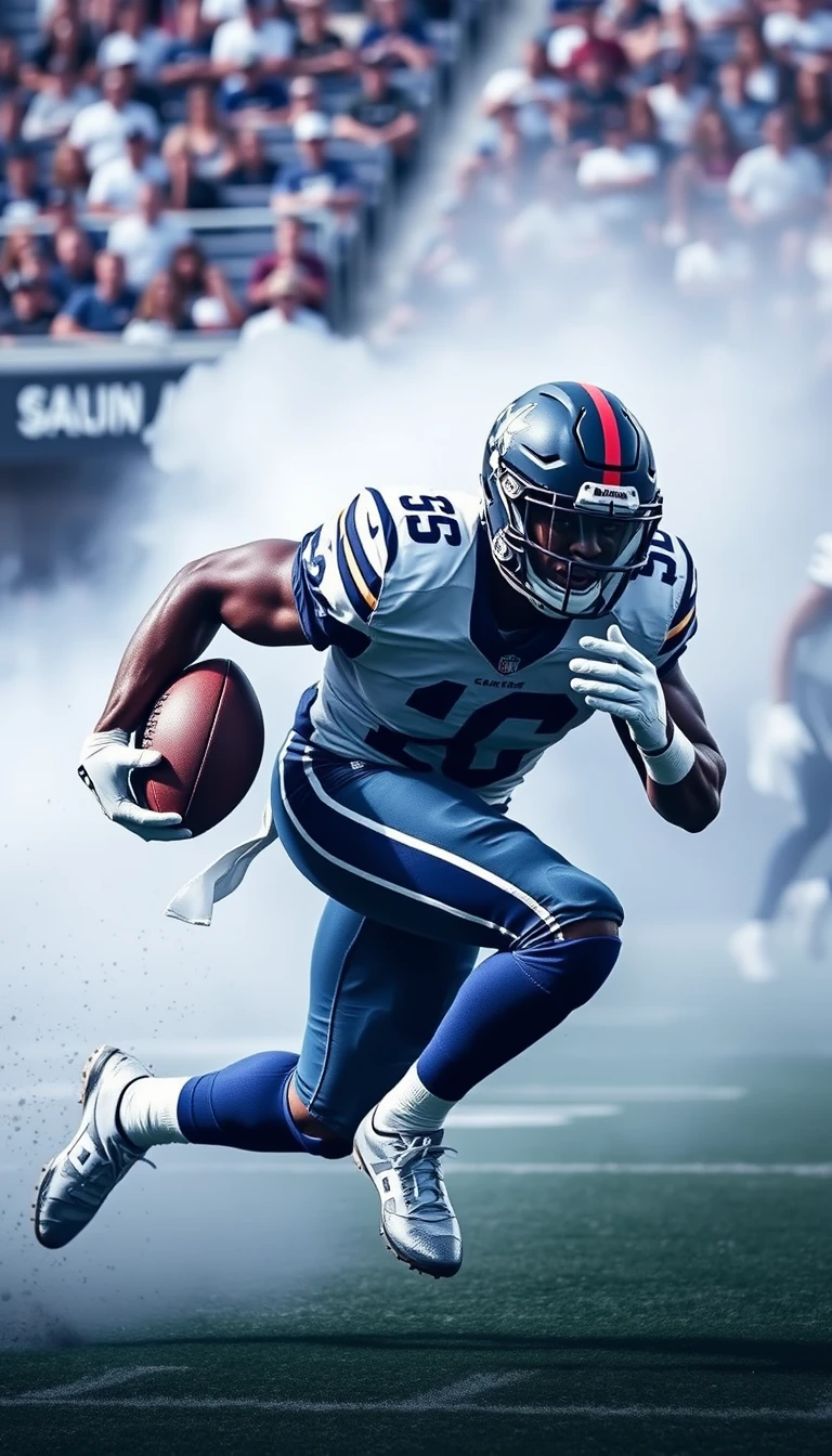 Saquon Barkley Wallpaper