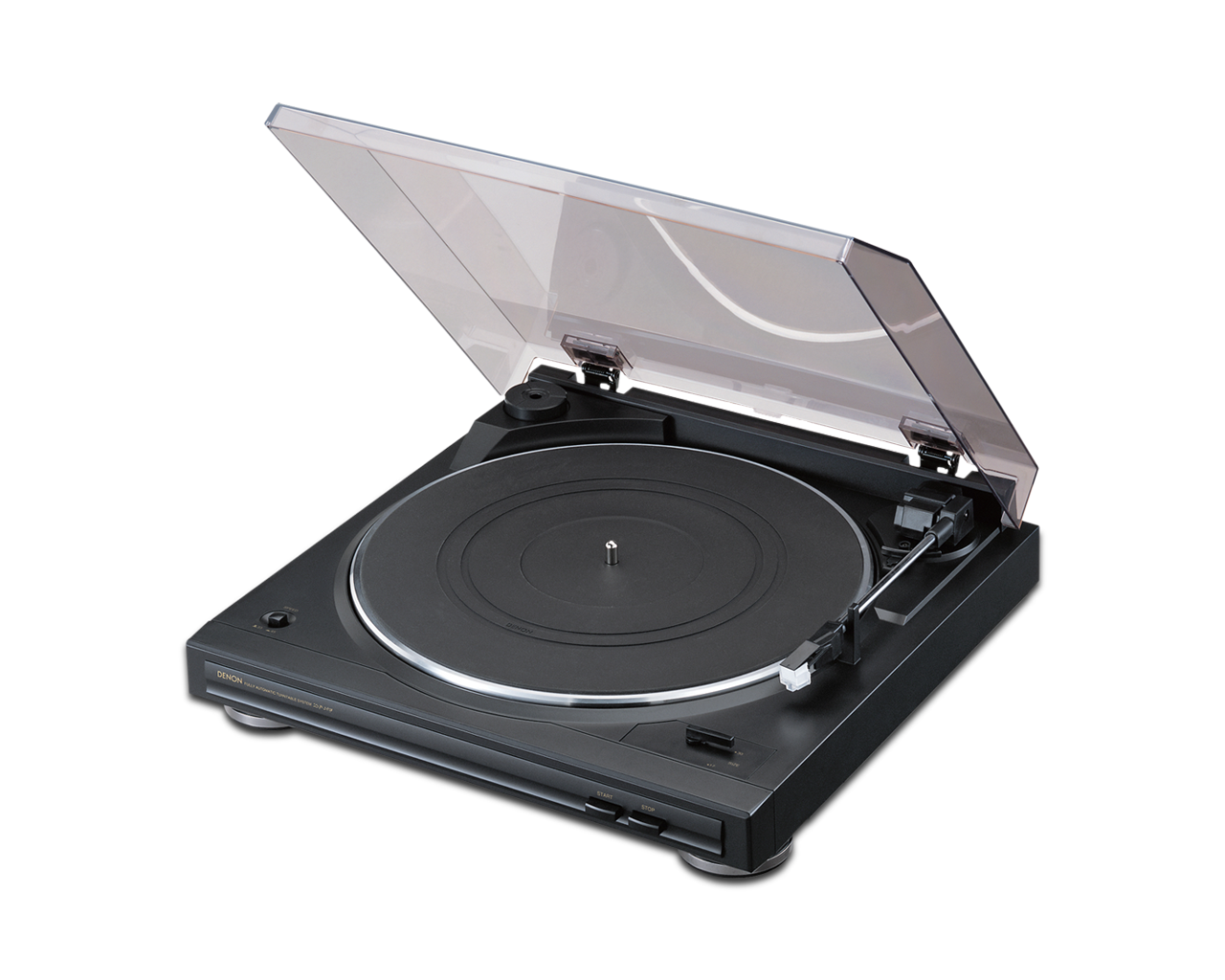 Denon Dp 29f Analog Turntable The Guitar Store
