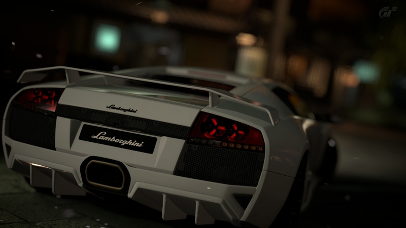 Wallpaper Cars Lamborghini HD Desktop