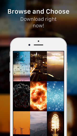 Live Wallpaper Dynamic Animated Background For iPhone On The App