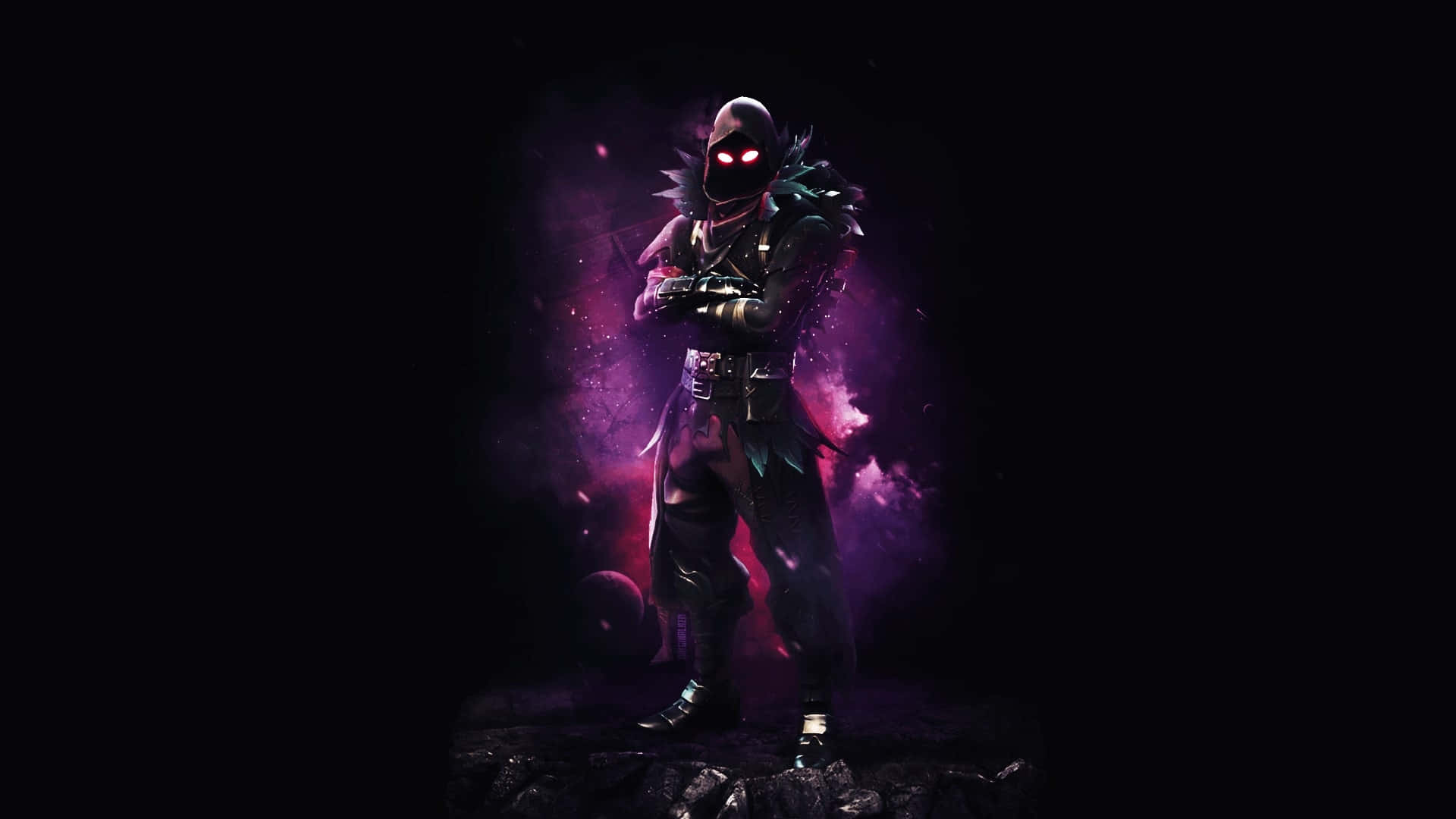 Experience The Thrill Of Battle Royale Action With Wildcat In Wallpaper