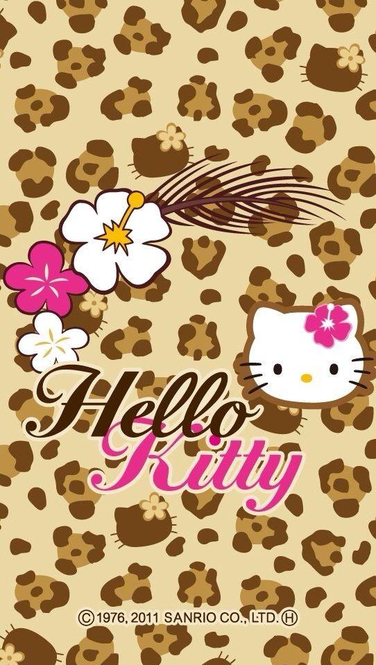 Get The We Heart It App Hello Kitty Wallpaper