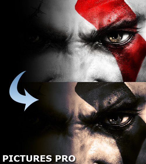 Kratos HD Wallpaper By Pauloreg