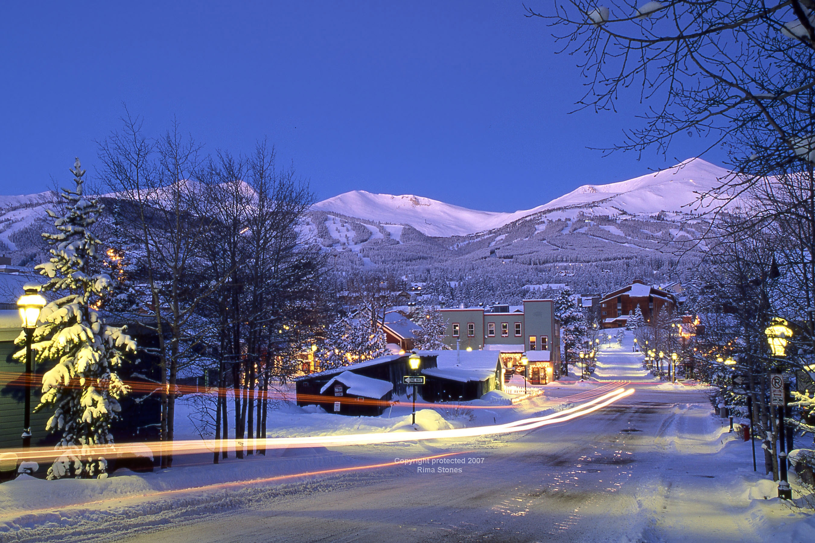 Breckenridge Ski Resort Opening Day Closing Date Season Dates