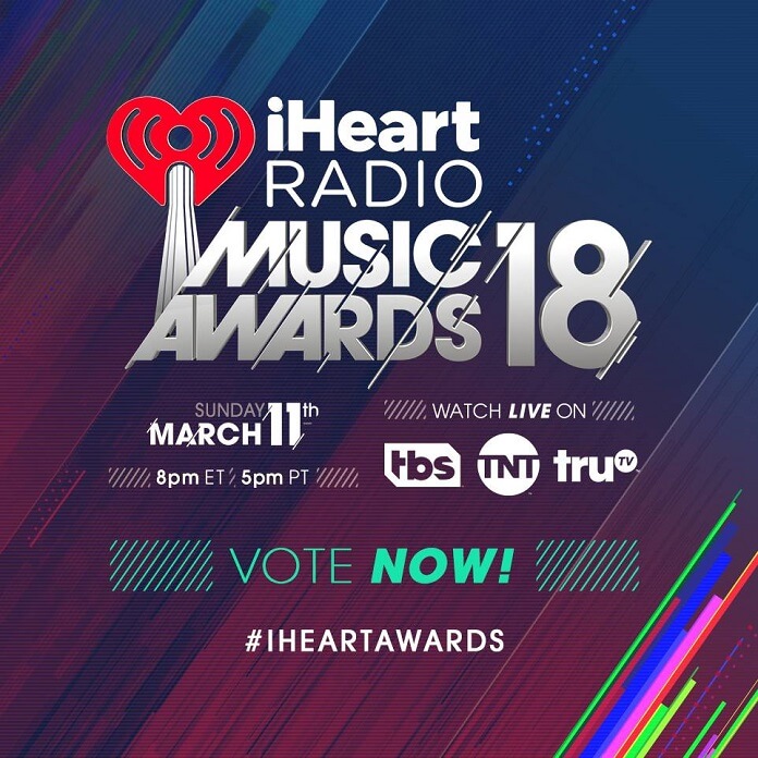 Iheartradio Music Awards Nominees Announced
