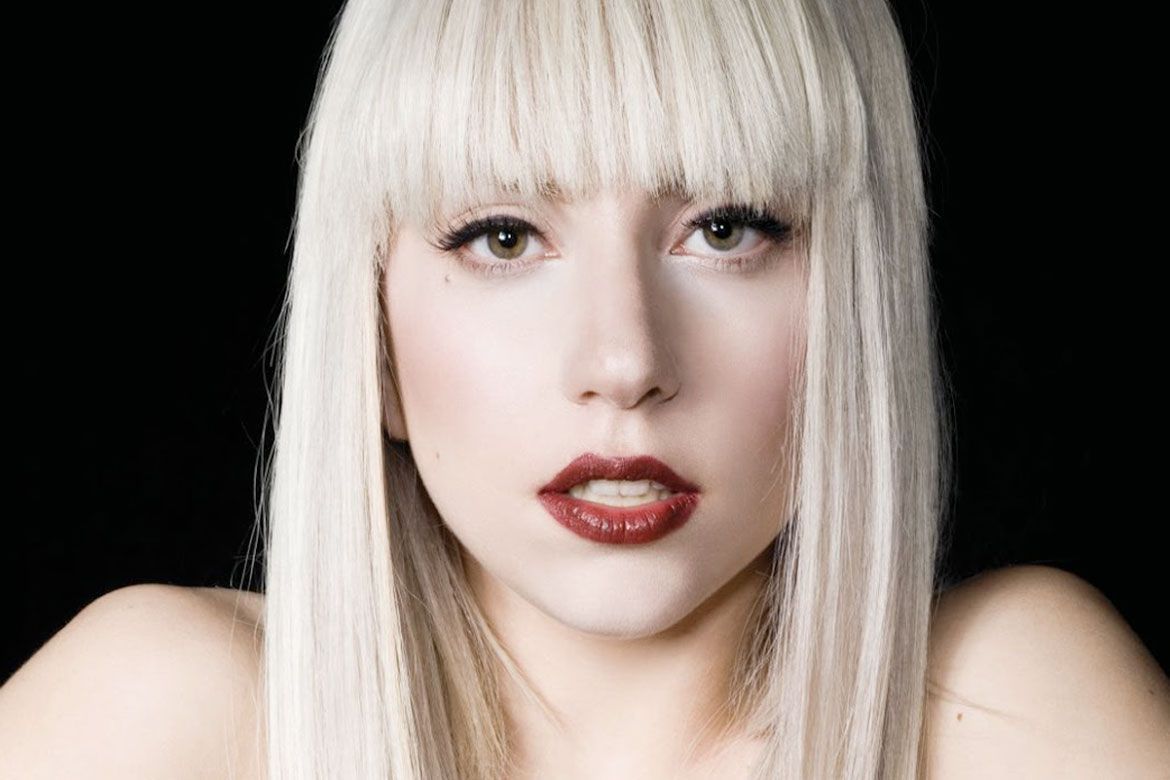 Lady Gaga HD Image Wallpaper Image
