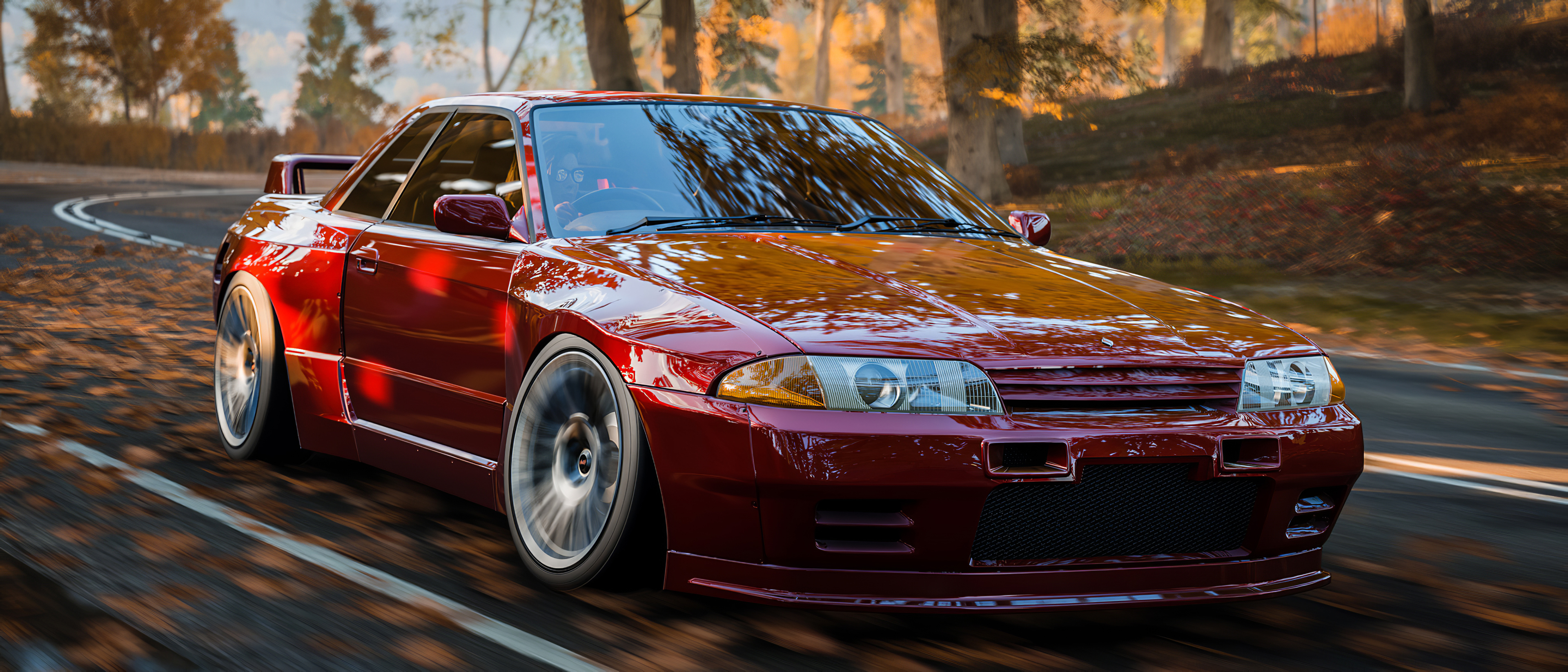 Forza Horizon 4k Laptop Full HD 1080p Wallpaper Image