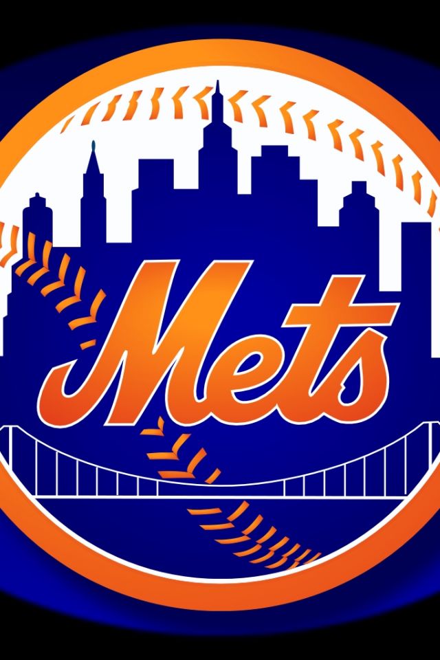 New York Mets New York Mets Wallpaper 640x960