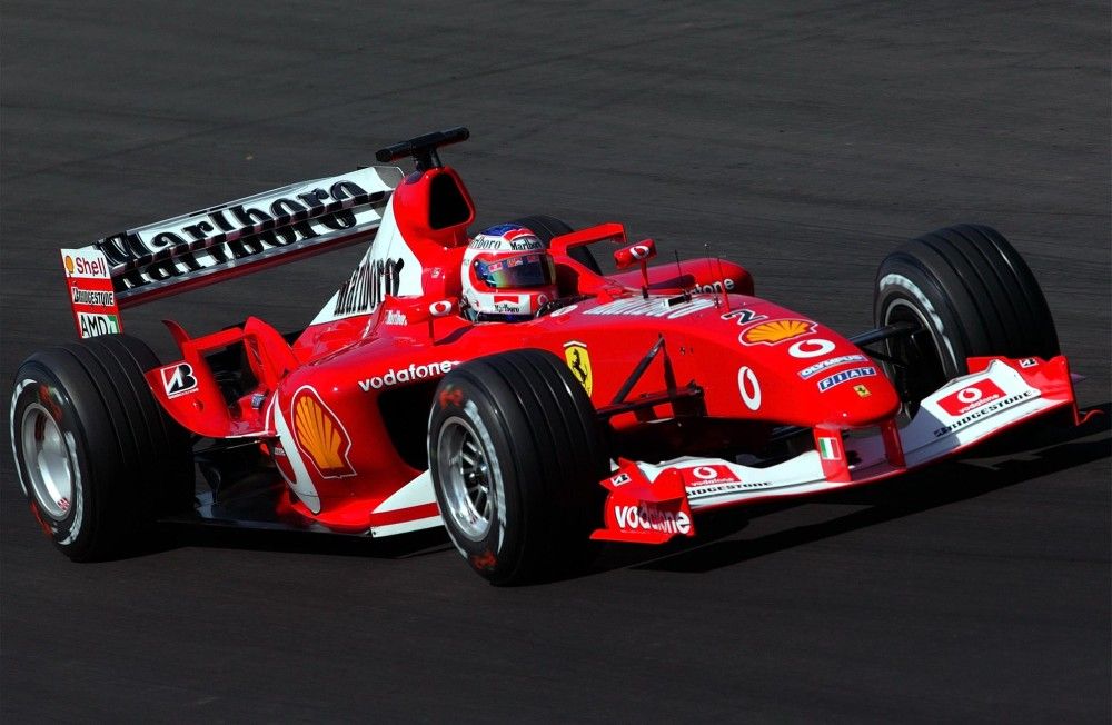 🔥 Free Download Rubens Barrichello Snaplap Ferrari Racing Formula One