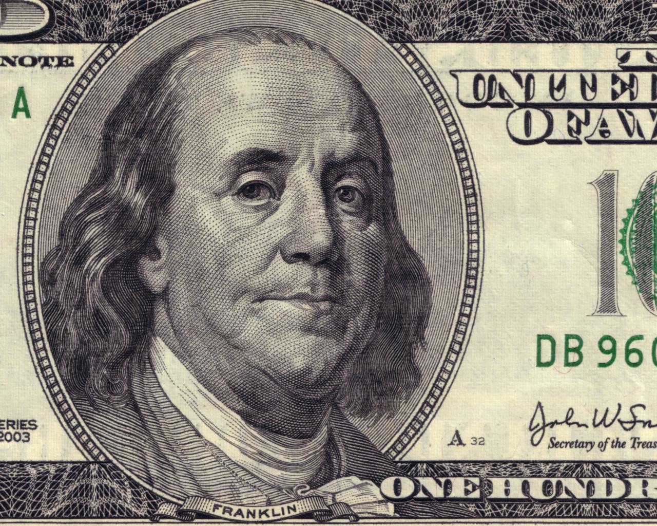 Benjamin Franklin wallpaper 1280x1024 61711