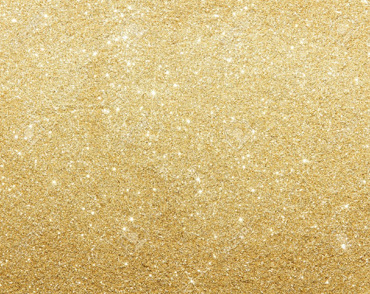 Gold Glitter Wallpaper Light Background