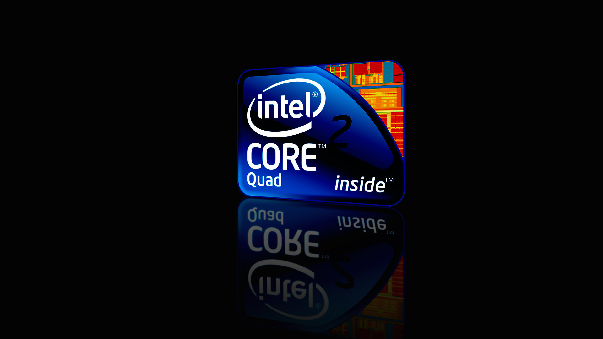 Intel Core I7 Wallpaper