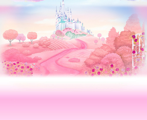 Disney Princess Castle Background Princesses