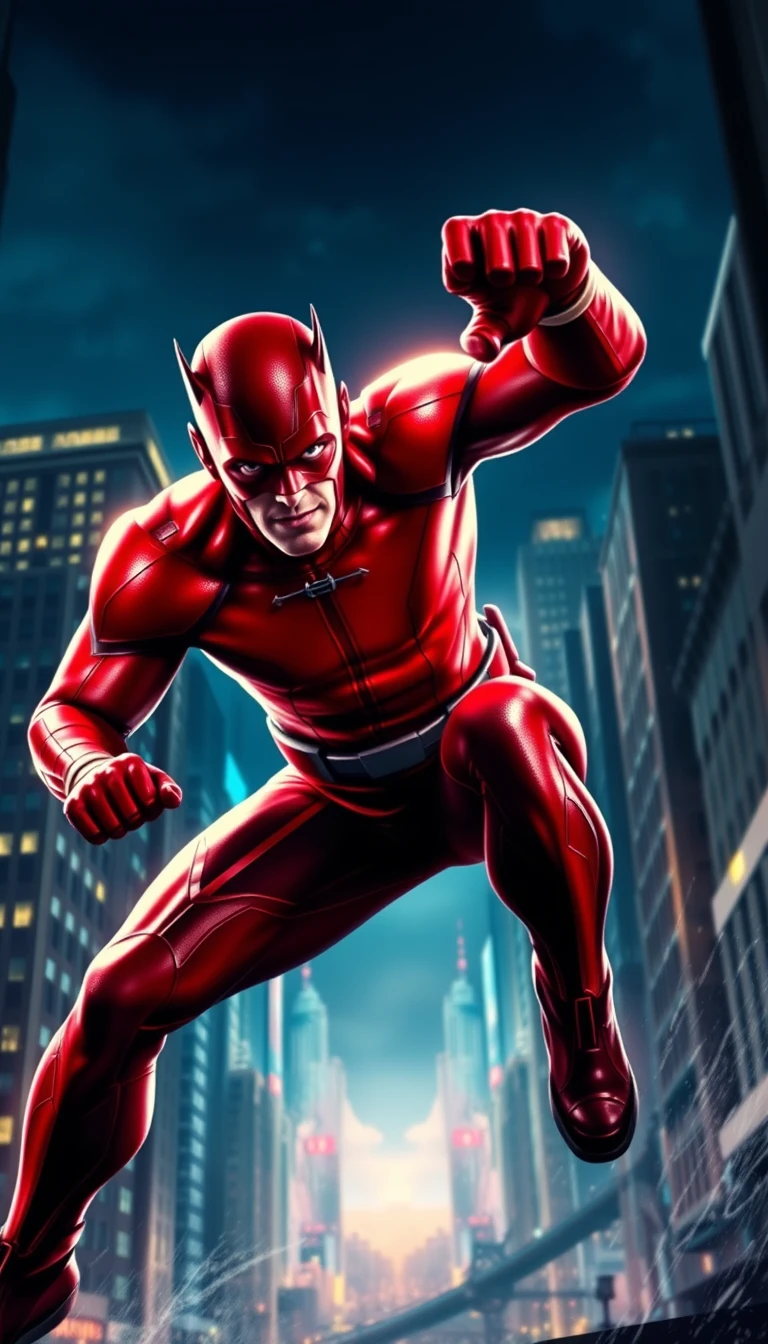 Daredevil Mobile Wallpaper