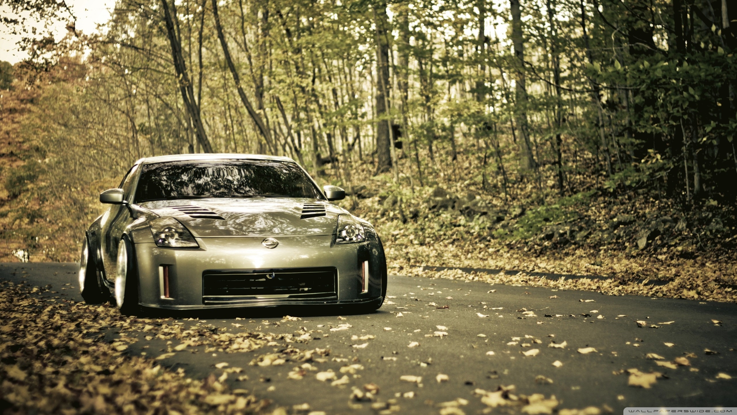 Nissan 350Z Wallpapers and Background Images   stmednet 2560x1440