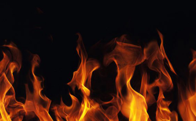 Fire Force Joker Wallpaper