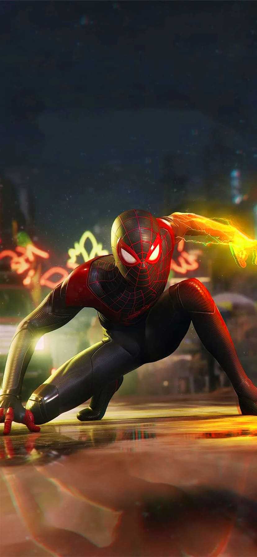 Spider Man Wallpaper