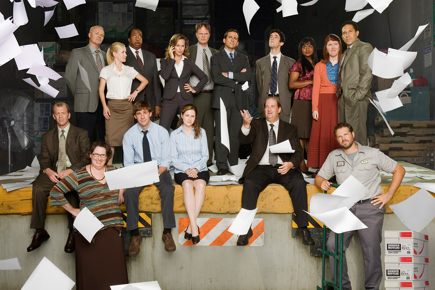 Why The Office Cast Chose To End Show At Season Ew