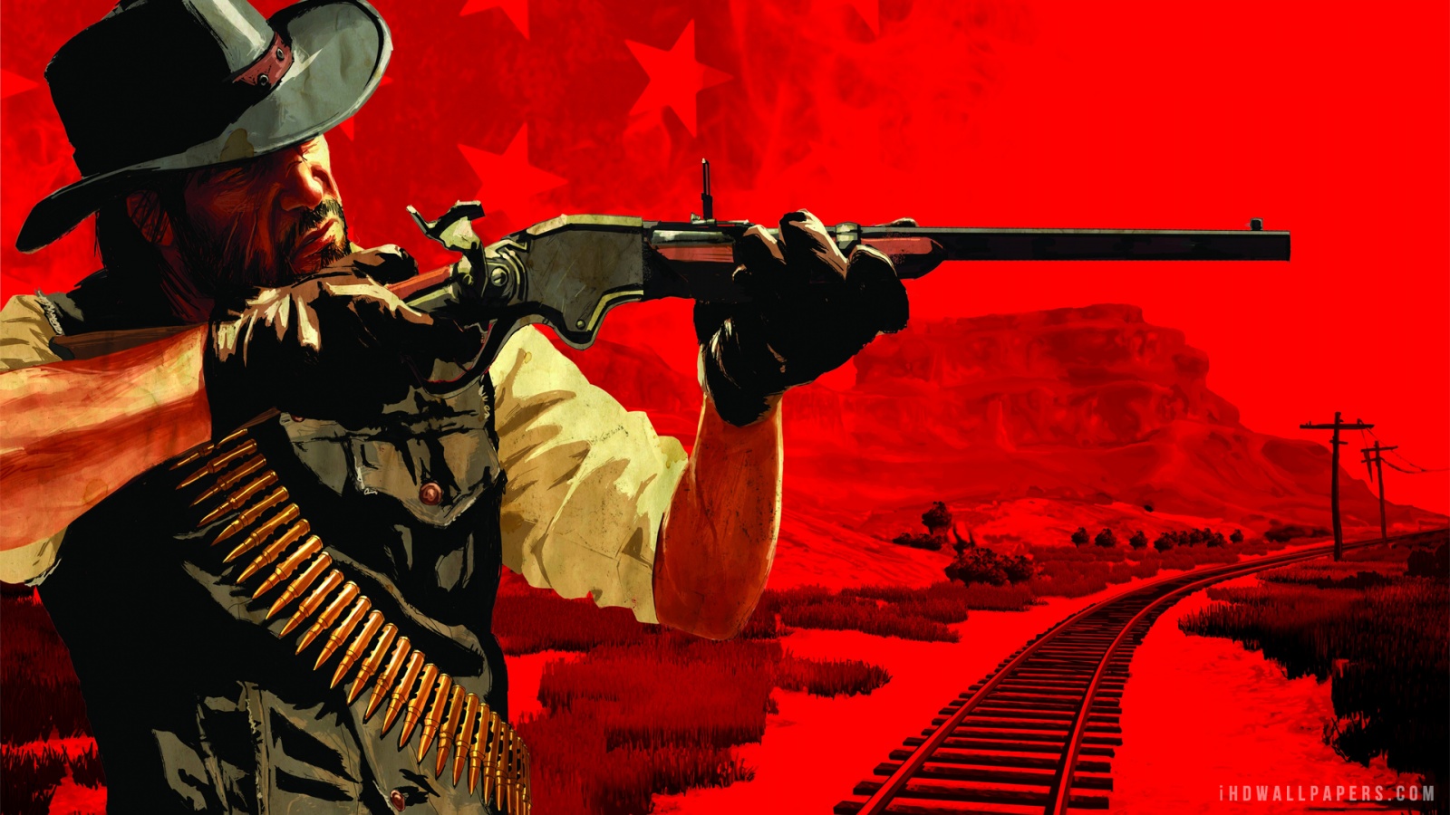 Red Dead Redemption Wallpaper
