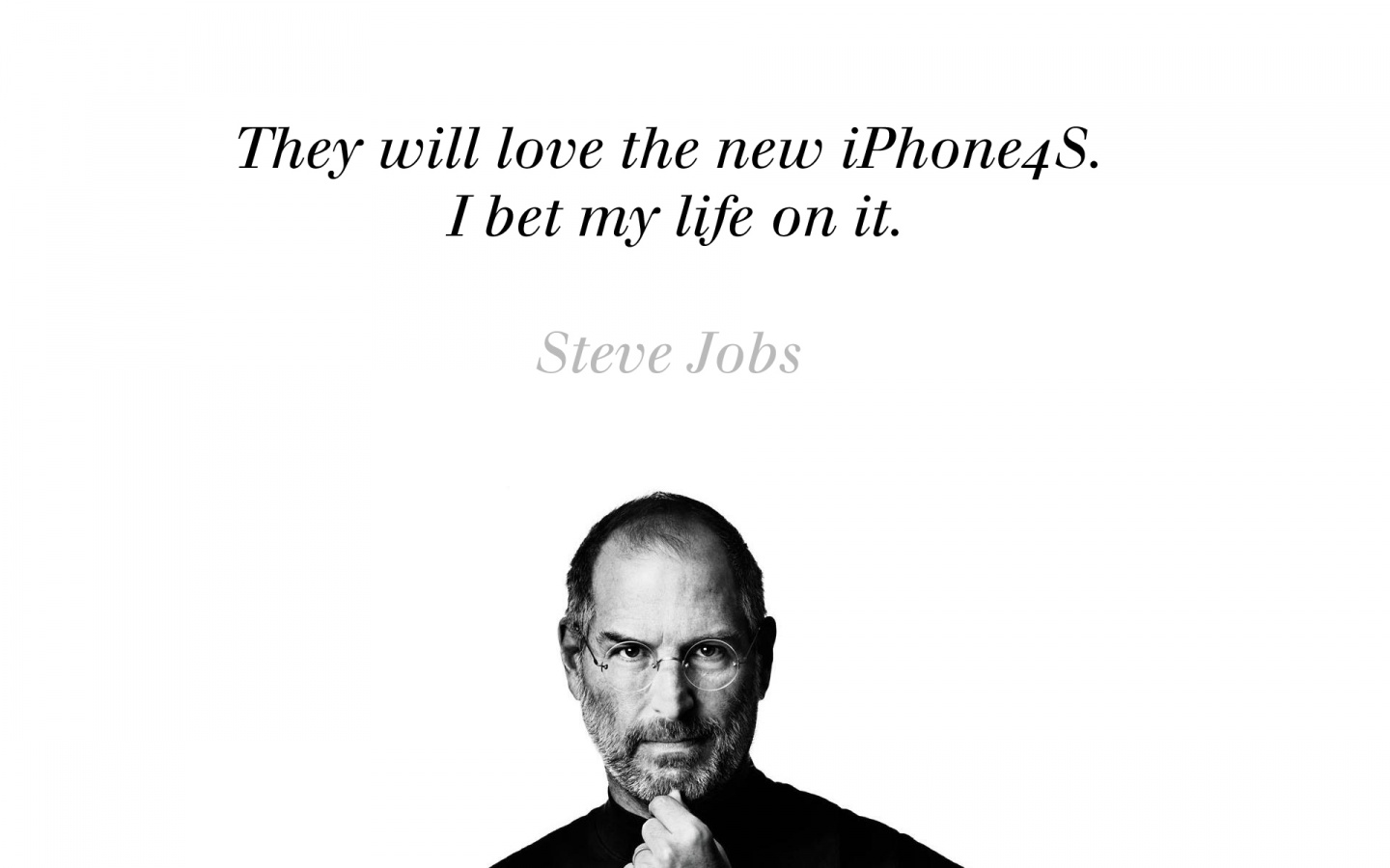Steve Jobs Quotes Desktop Wallpaper And Stock Photos