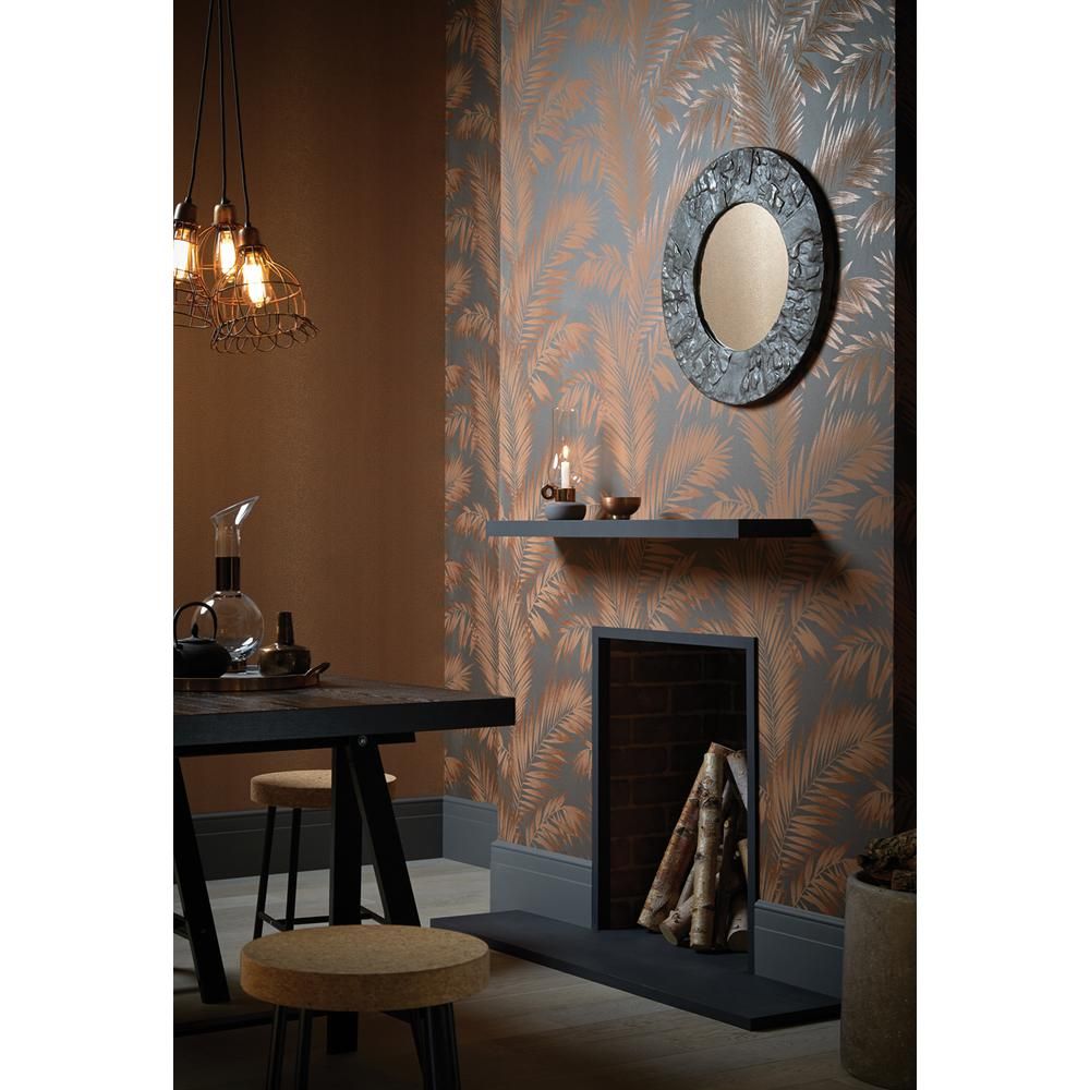 Free download Arthouse Ardita Red Copper Unpasted Wallcovering color