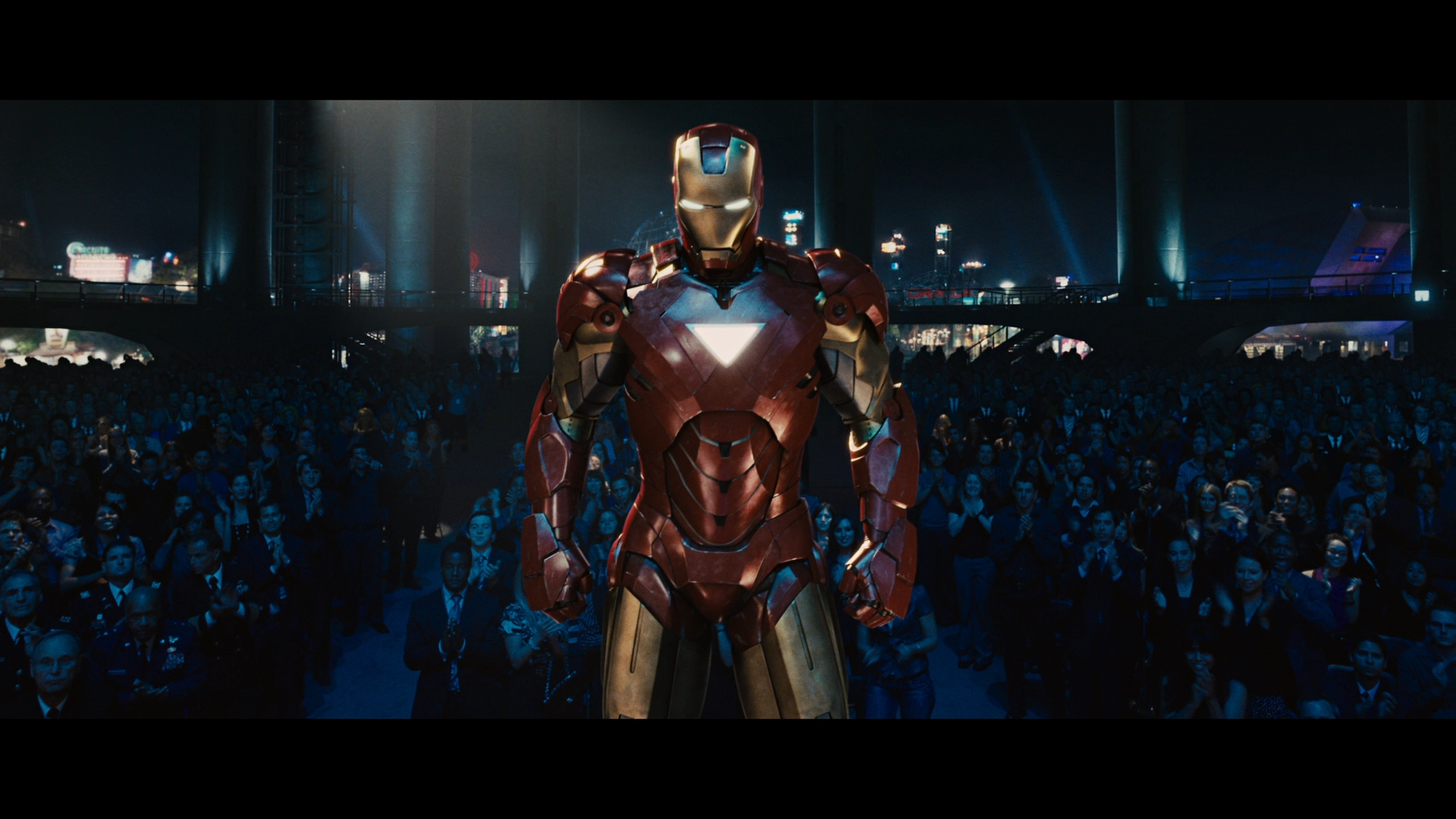 Iron Man Wallpaper Background