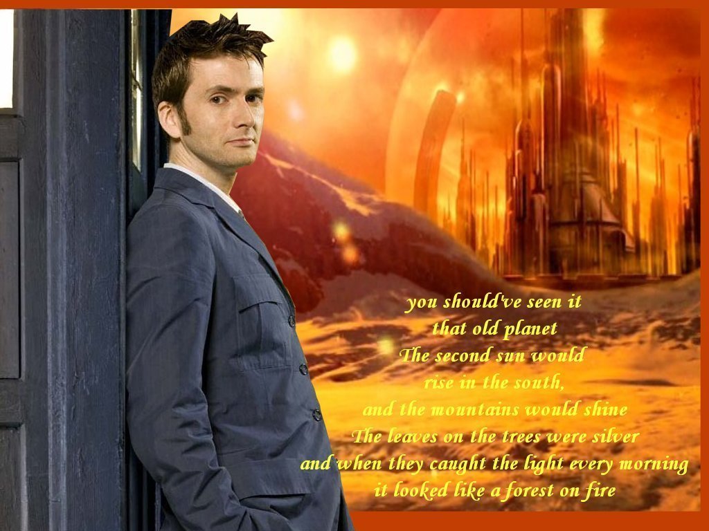 Doctor Who Quotes Publish With Glogster