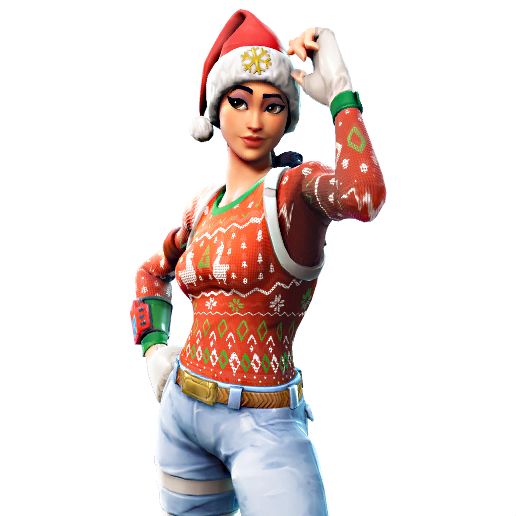 Unmon Nog Ops Outfit Fortnite Cosmetic Cost V Bucks