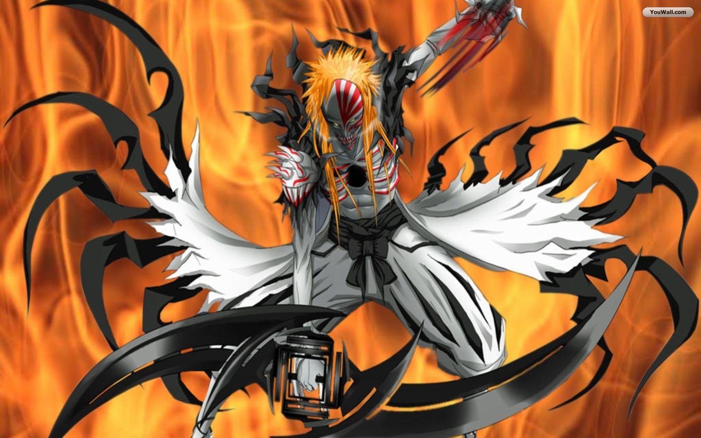 Featured image of post Ichigo s Final Form The new form was revealed in this week s bleach manga chapter number 675 which is titled blood for my bone
