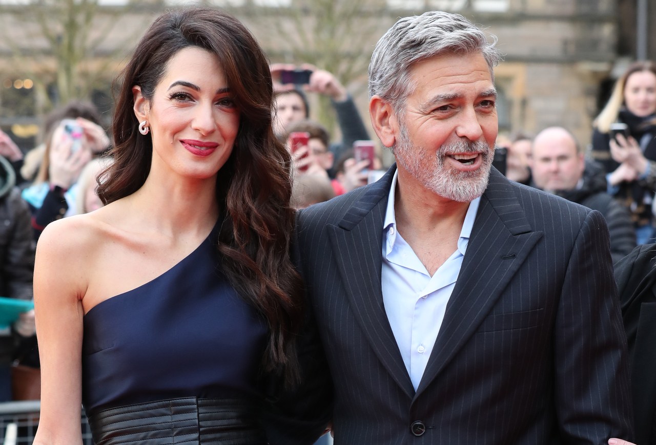 George And Amal Clooney Attended A Family Reunion At This Luxury