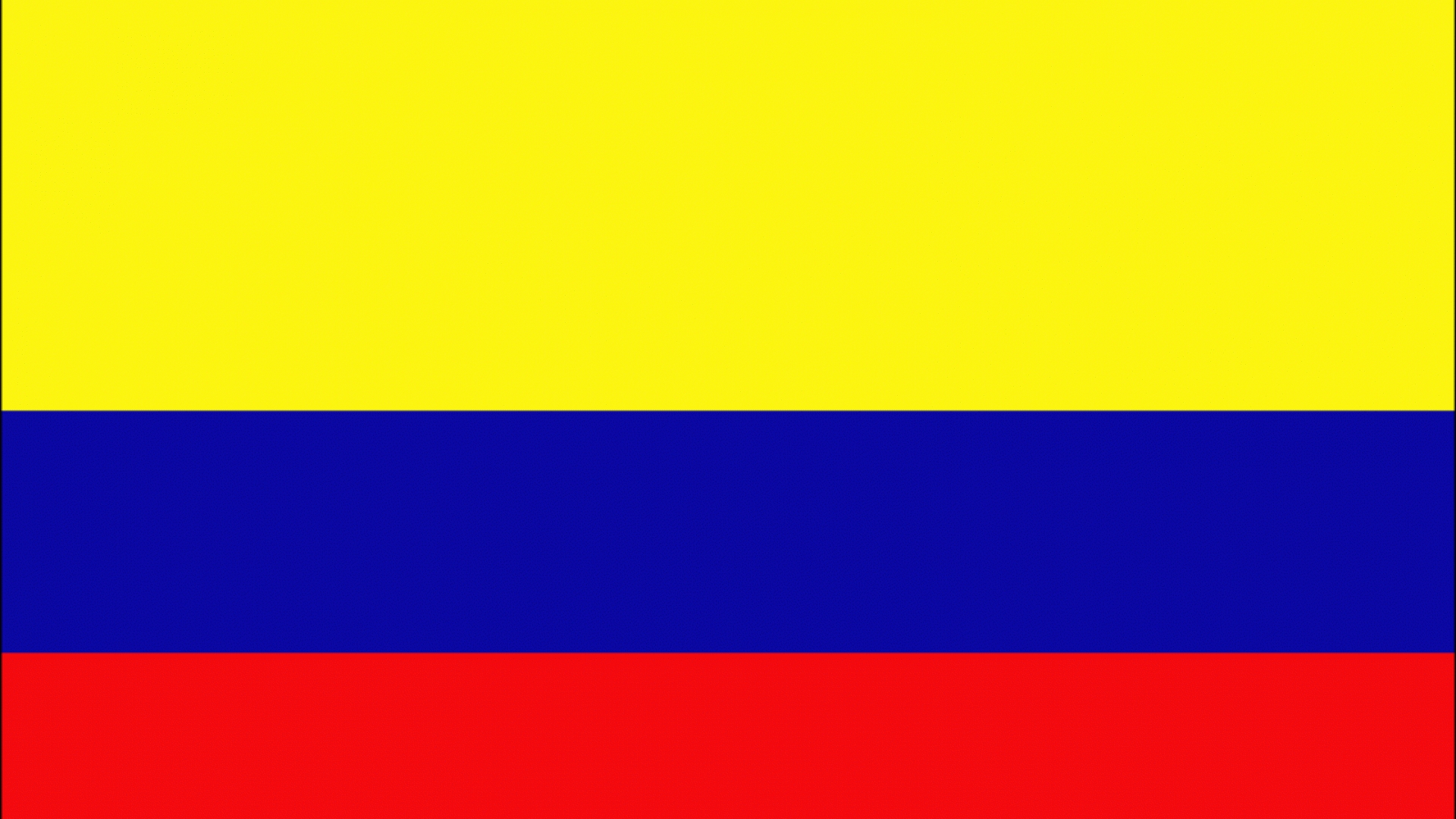 Colombia Flag Wallpaper Top Background