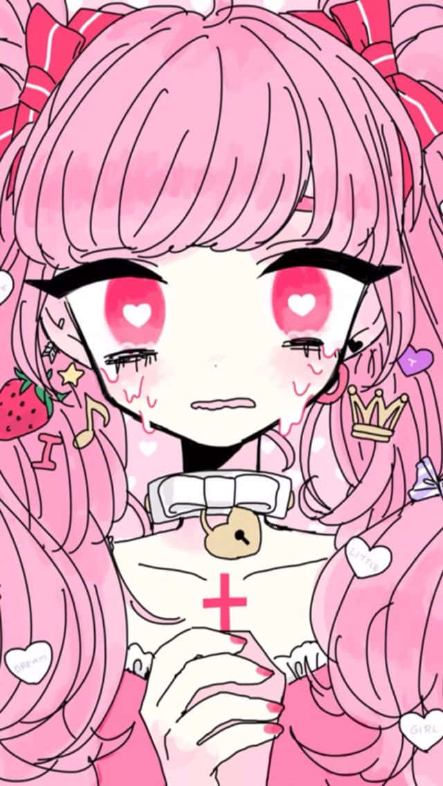 Pastel Goth Wallpaper