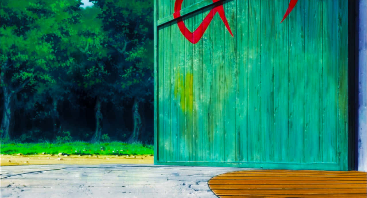 Hidden Leaf Village Wallpaper