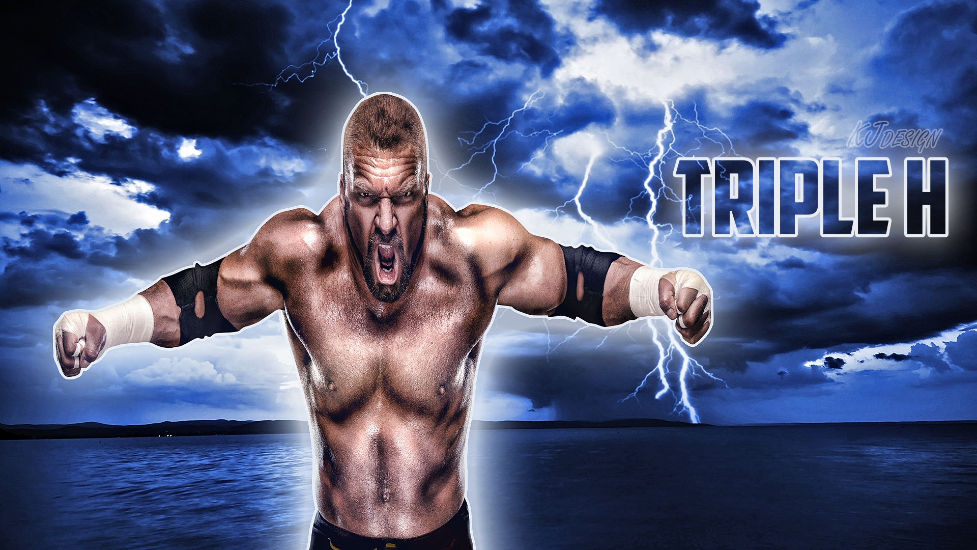 Wwe Triple H Wallpaper Image Amp Pictures Becuo