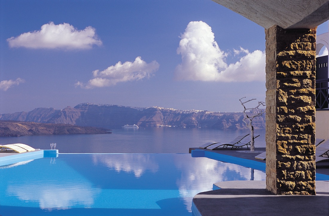 Astarte Suites Hotel Santorini Greece