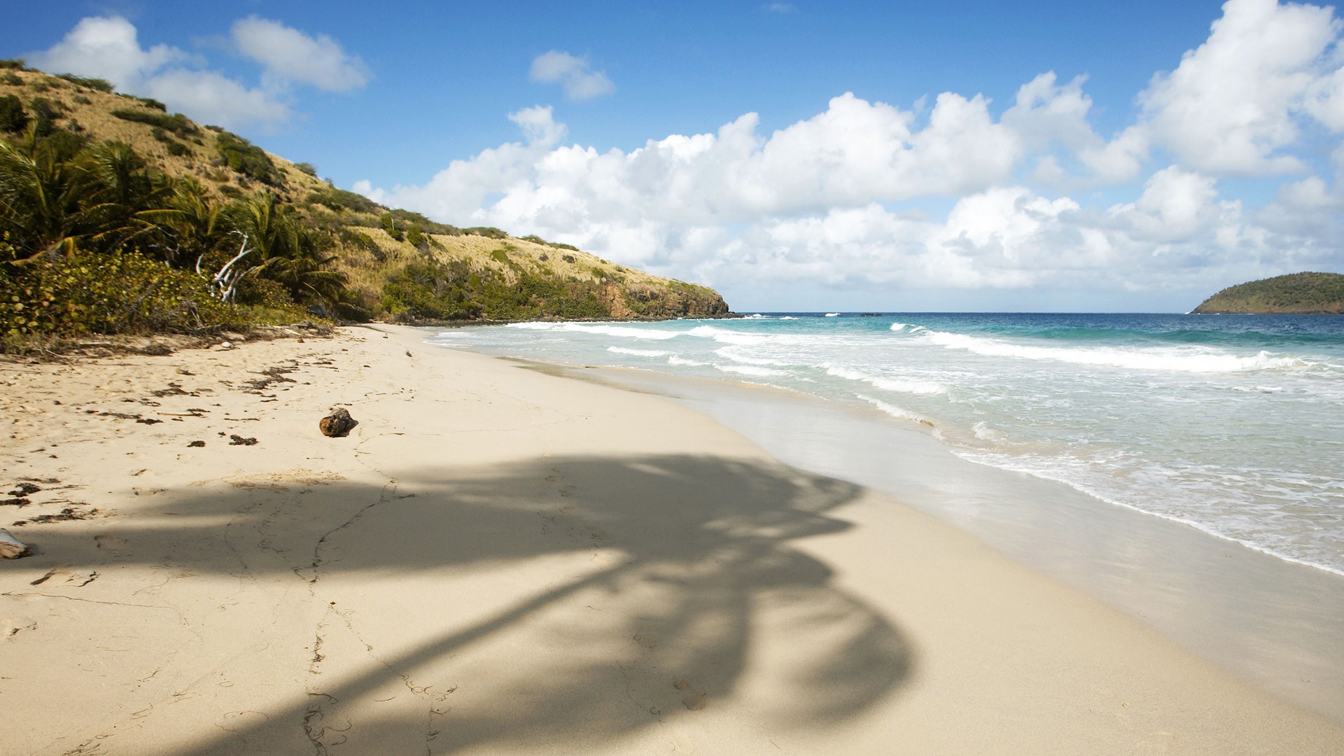 Beach Puerto Wallpaper Rico
